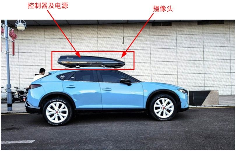 巡检小车机器视觉技术开发与装备研发