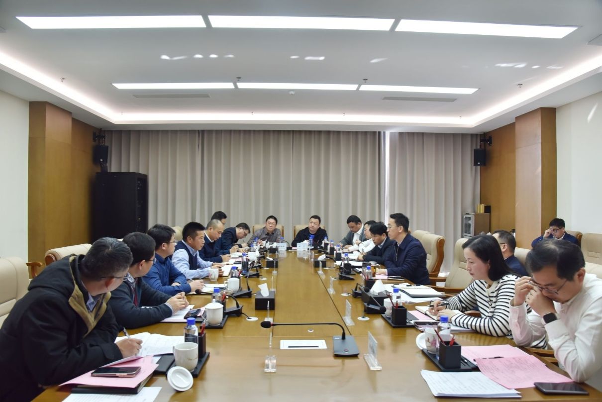 徐长节带队赴赣江新区洽谈“华东交通大学创新港”项目